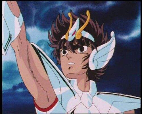 Otaku Gallery  / Anime e Manga / Saint Seiya / Screen Shots / Episodi / 098 - La voce di un Dio / 094.jpg